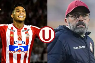 De llegar Teo a la ‘U’, el jugador que arruinaría su carrera en Ate