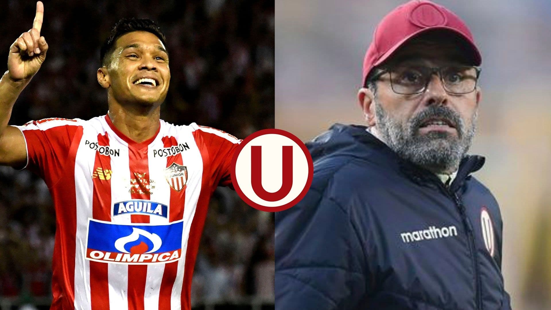 De llegar Teo a la ‘U’, el jugador que arruinaría su carrera en Ate