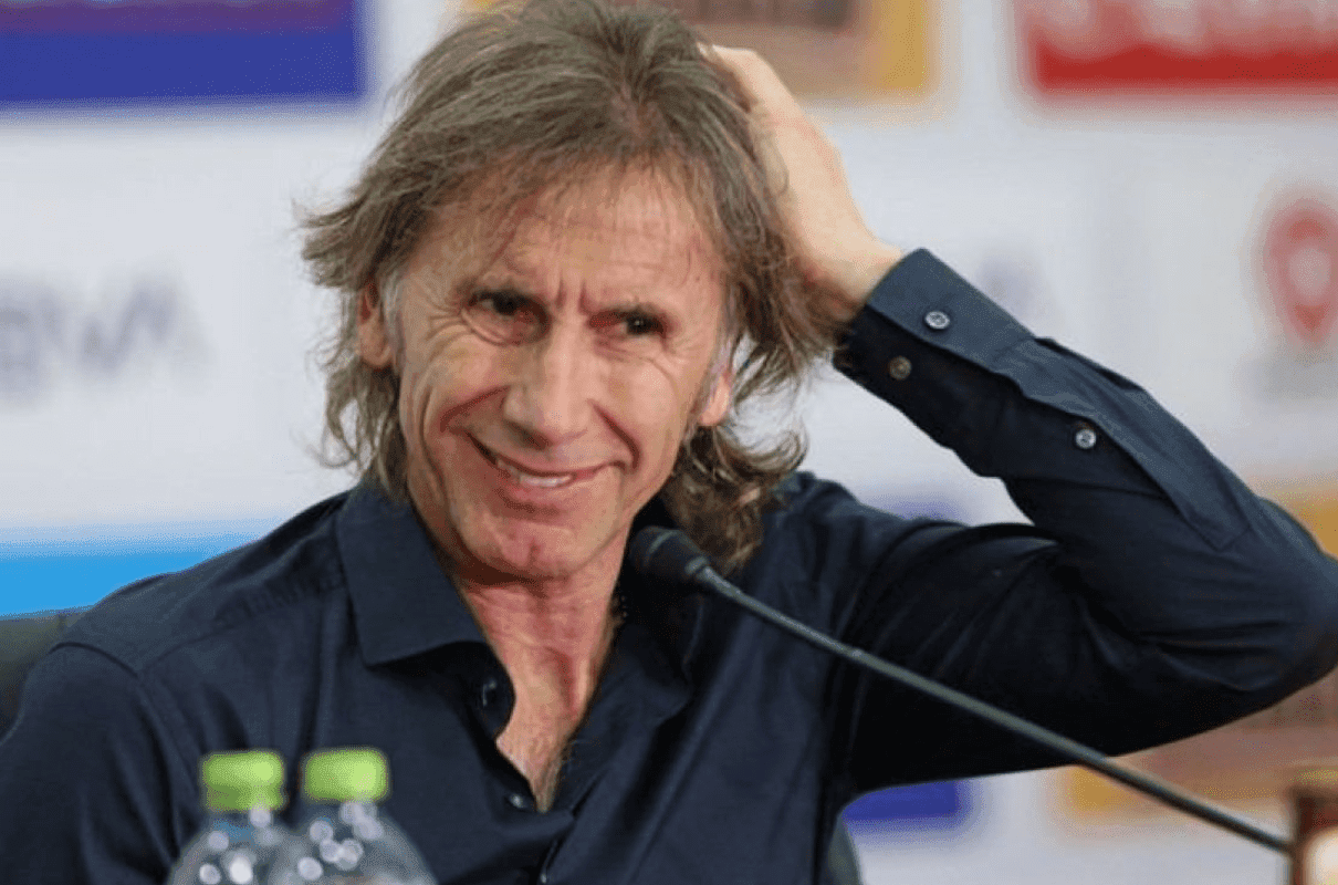 De los muchos equipos que lo quieren, solo uno podría pagarle a Ricardo Gareca lo que él quiere