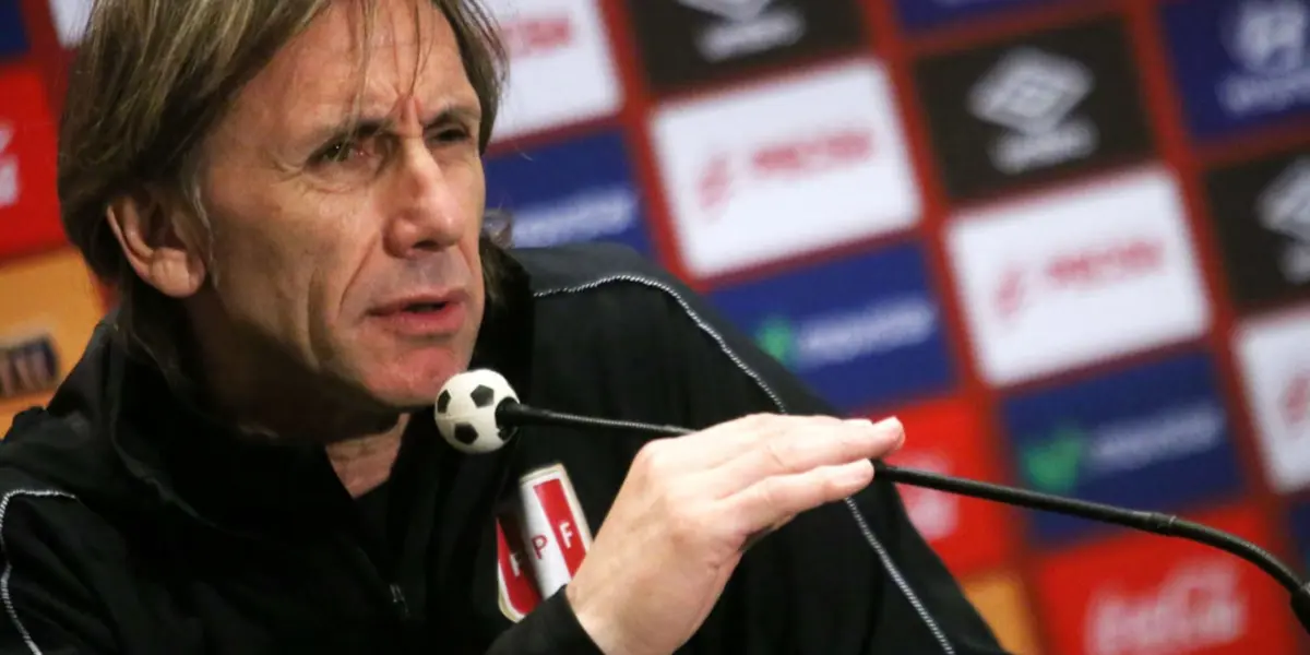 De no concretar los triunfos la hinchada peruana perdería la paciencia y pediría la sustitución del DT argentino