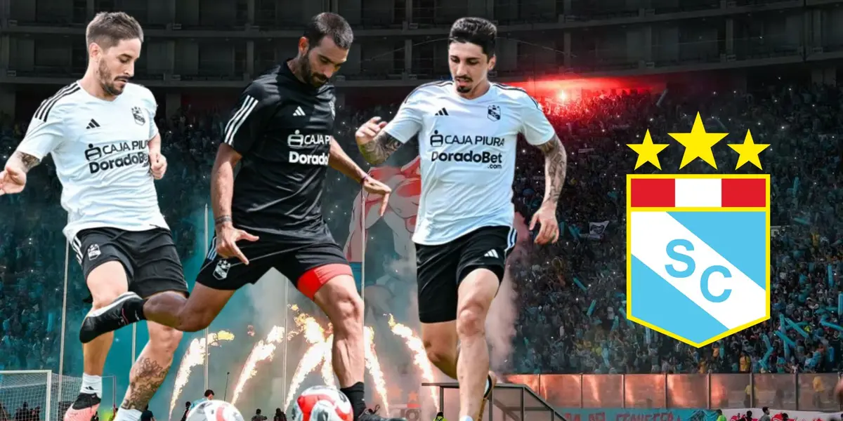 De no creer, ni jugó un partido y ya lo quieren fuera de Sporting Cristal