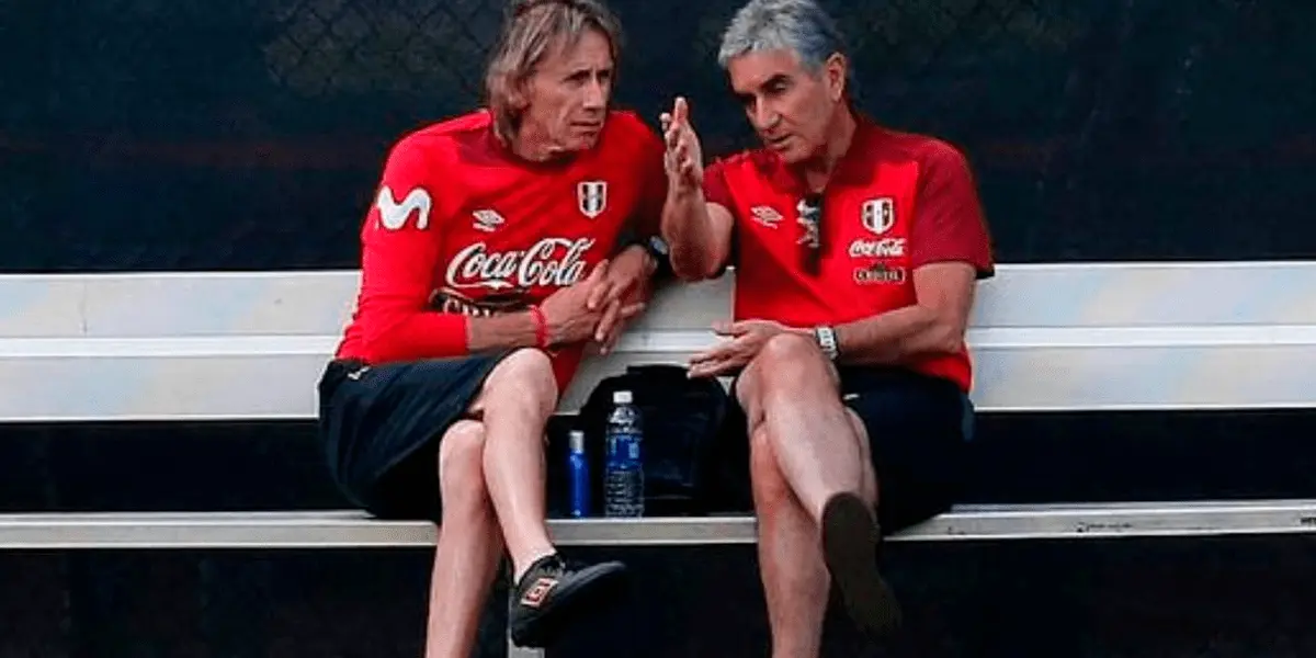 De quedarse Juan Carlos Oblitas en la Selección Peruana ya tendría varias opciones para entrenador