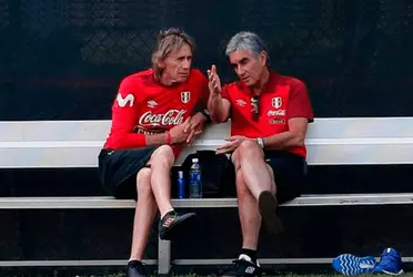 De quedarse Juan Carlos Oblitas en la Selección Peruana ya tendría varias opciones para entrenador