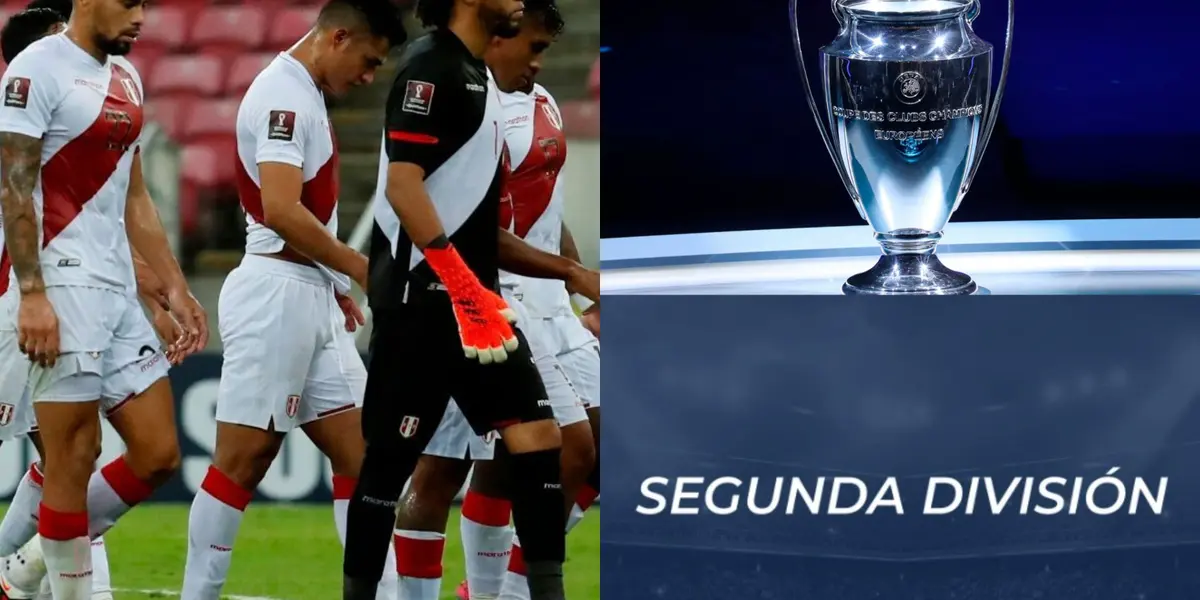 De querer jugar Champions League a aferrarse a la Primera División