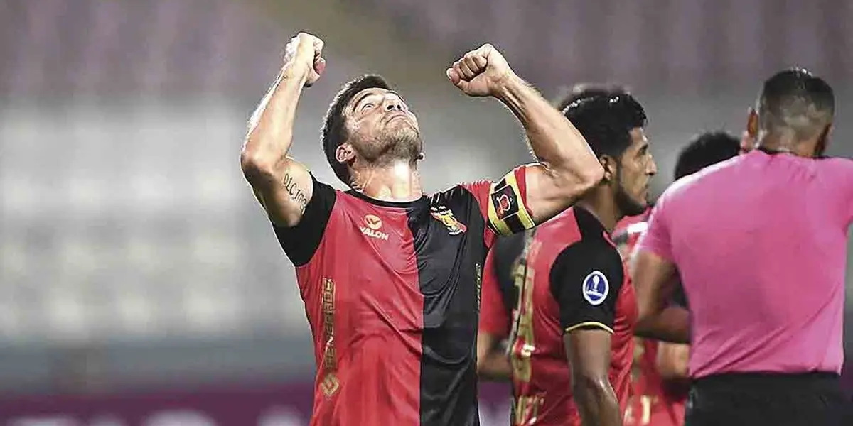 De realizarse la venta del juvenil Nelson Cabanillas al fútbol argentino o chileno, el club Crema iría tras los pasos de Bernardo Cuesta, el máximo goleador en lo que va del torneo.