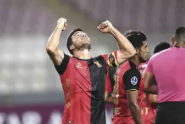 De realizarse la venta del juvenil Nelson Cabanillas al fútbol argentino o chileno, el club Crema iría tras los pasos de Bernardo Cuesta, el máximo goleador en lo que va del torneo.