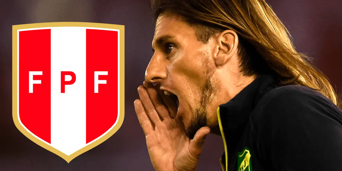 De no seguir Ricardo Gareca, Sebastián Beccacese tendría todo para ser el nuevo entrenador de la Selección Peruana