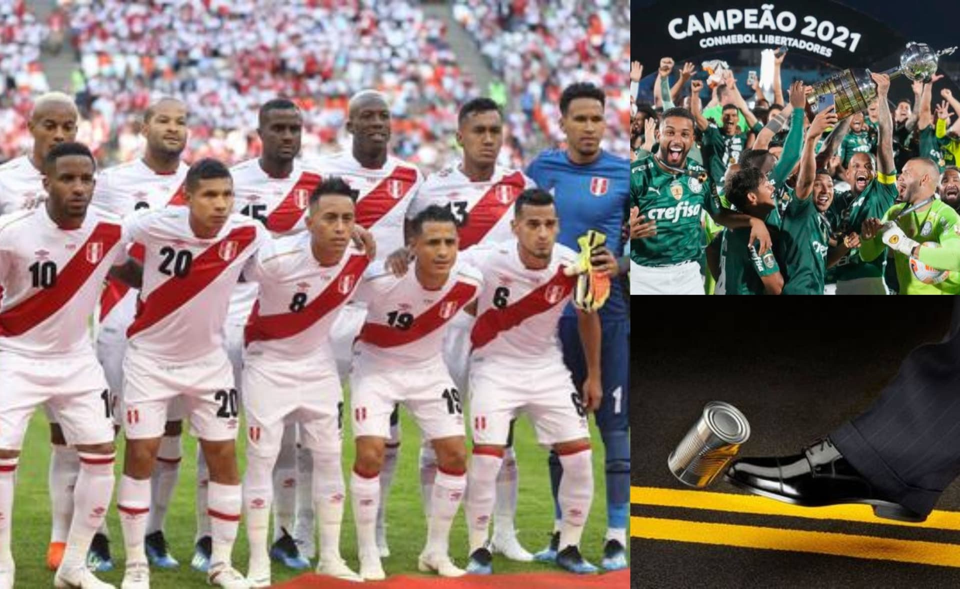 De ser campeón de América y mundialista, ahora está pateando latas, sin trabajo