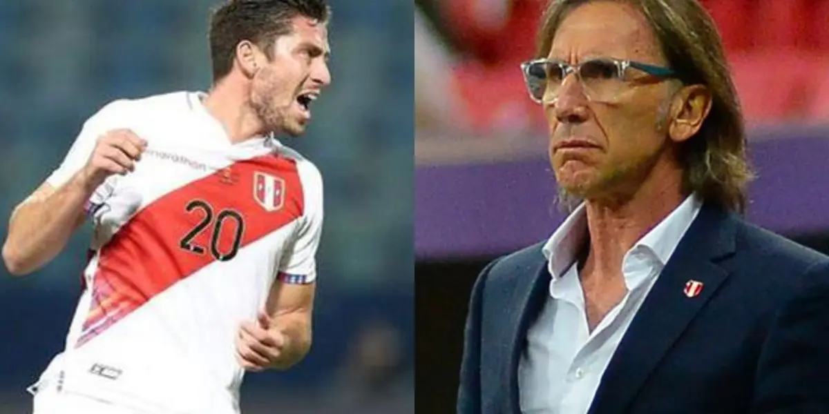 De no ser convocado por Gareca a tener esperanzas de volver a la selección peruana