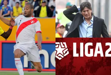 De ser posible convocado a la Selección Peruana a desaparecer de Primera División 