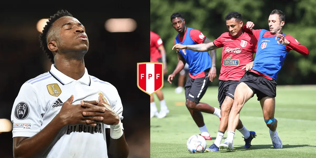 De ser un jugador que dejó en aprietos a Vinicius a no poder jugar en España