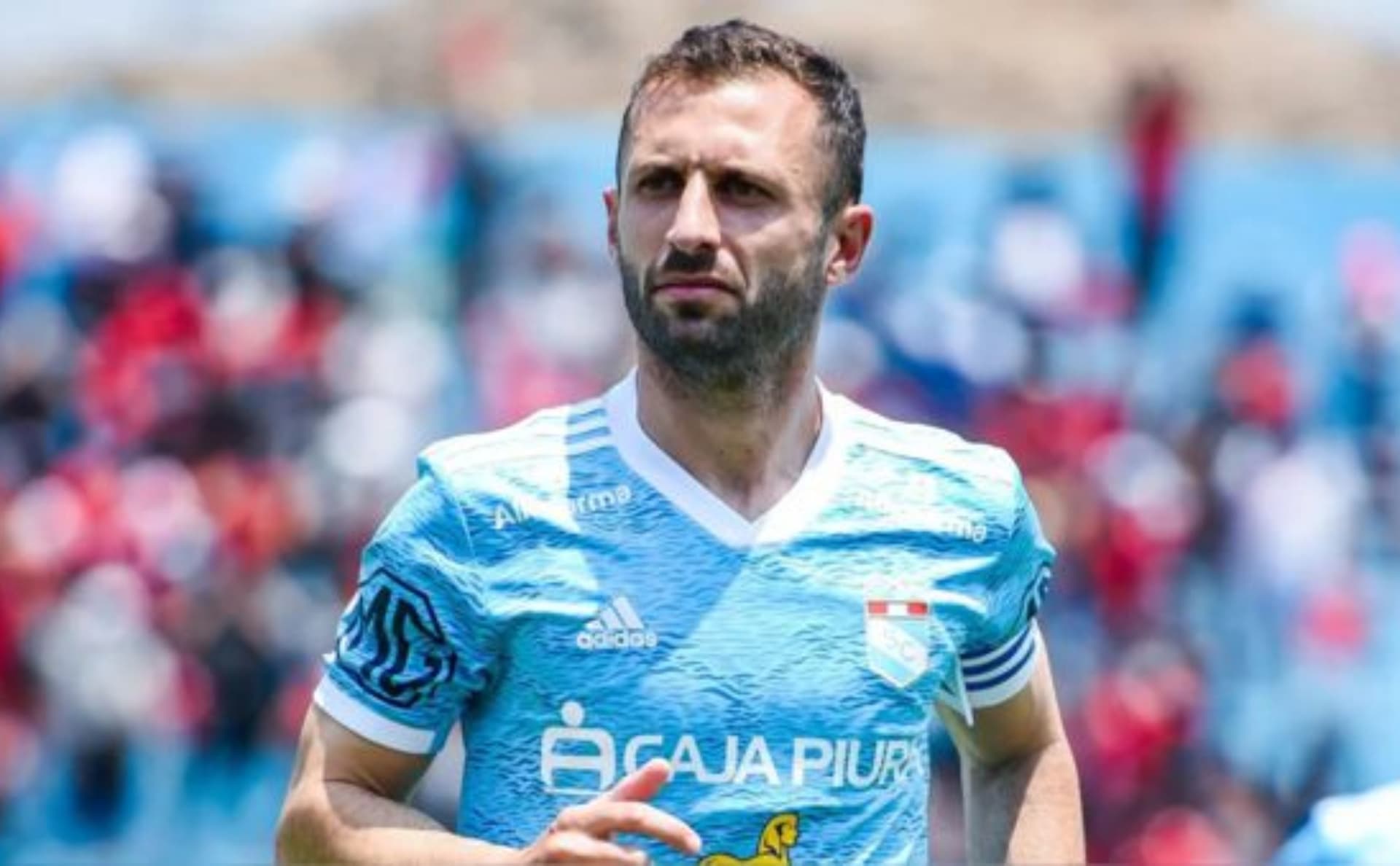 De último minuto, capitán celeste le dijo adiós a Sporting Cristal