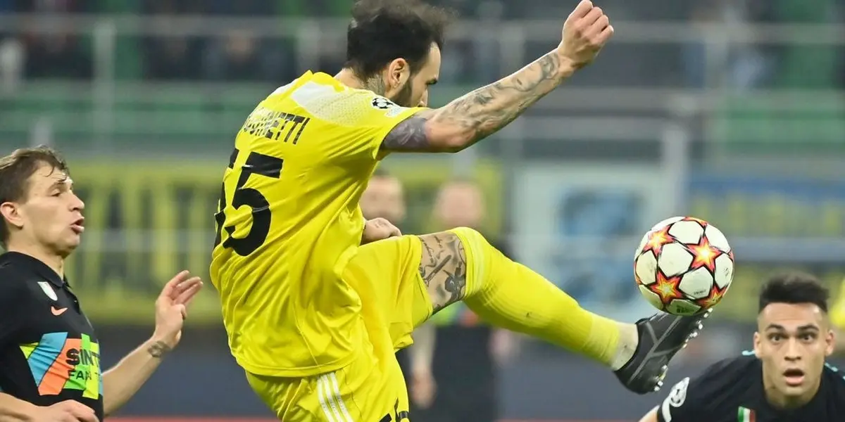 Debido a su destacada actuación en Champions League y en la liga moldava, Gustavo Dulanto incrementó su valor de mercado.