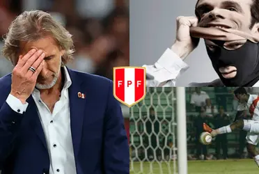 Decepcionó a Ricardo Gareca, pero ahora es un desastre como jugador