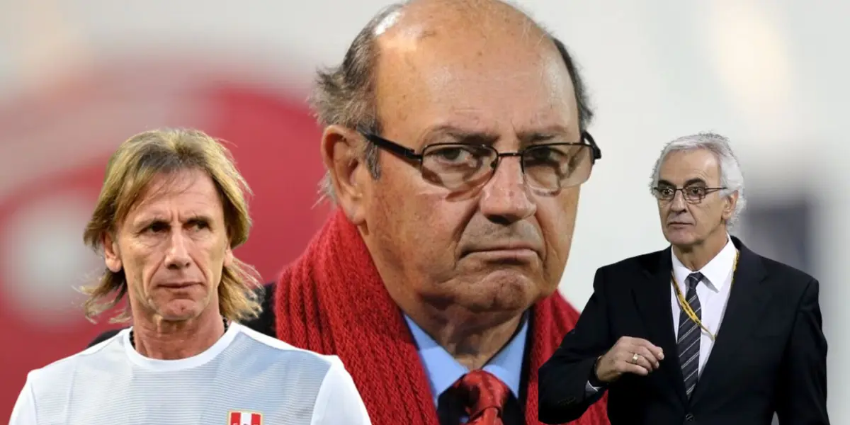 Decía que armó el equipo de Gareca y ahora Markarián le augura este destino a Fossati