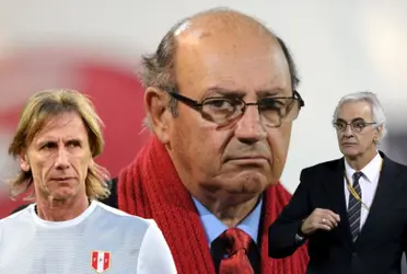 Decía que armó el equipo de Gareca y ahora Markarián le augura este destino a Fossati