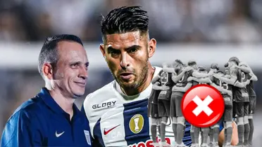 Decían que era el engreído de Restrepo y con la vuelta de Zambrano desaparecerá