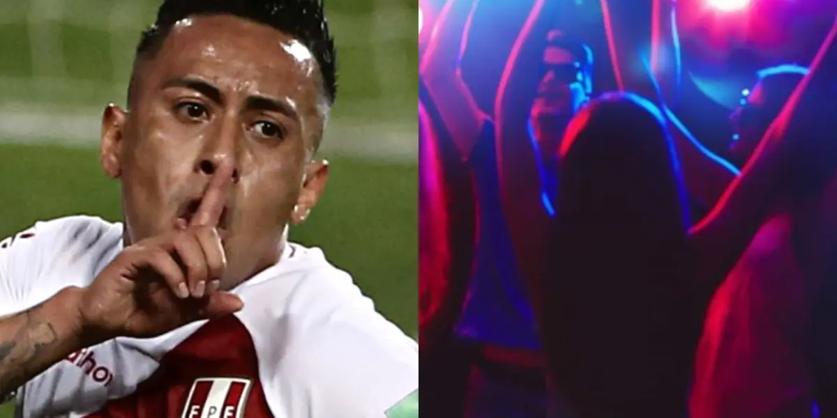 Decían que iba a a ser el sucesor de Christian Cueva en la Selección Peruana, pero nunca se consolidó