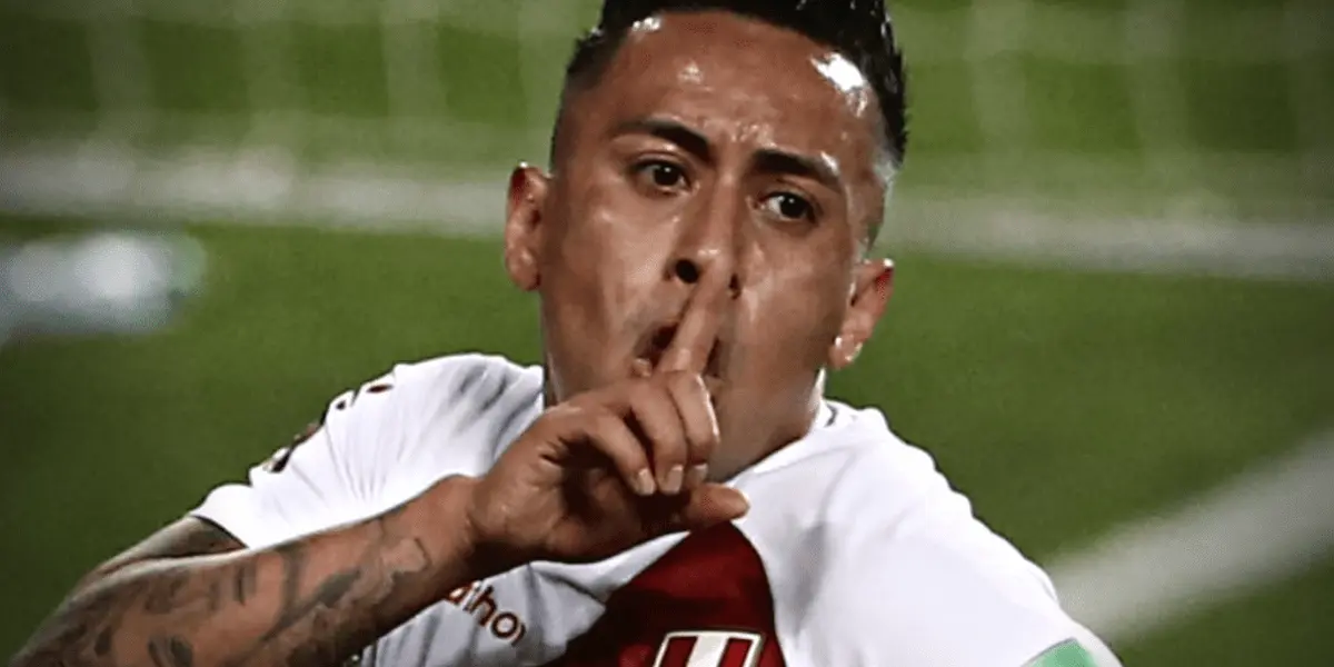 Decían que iba a ganarle el puesto a Christian Cueva y en su club no saben cómo botarlo ahora