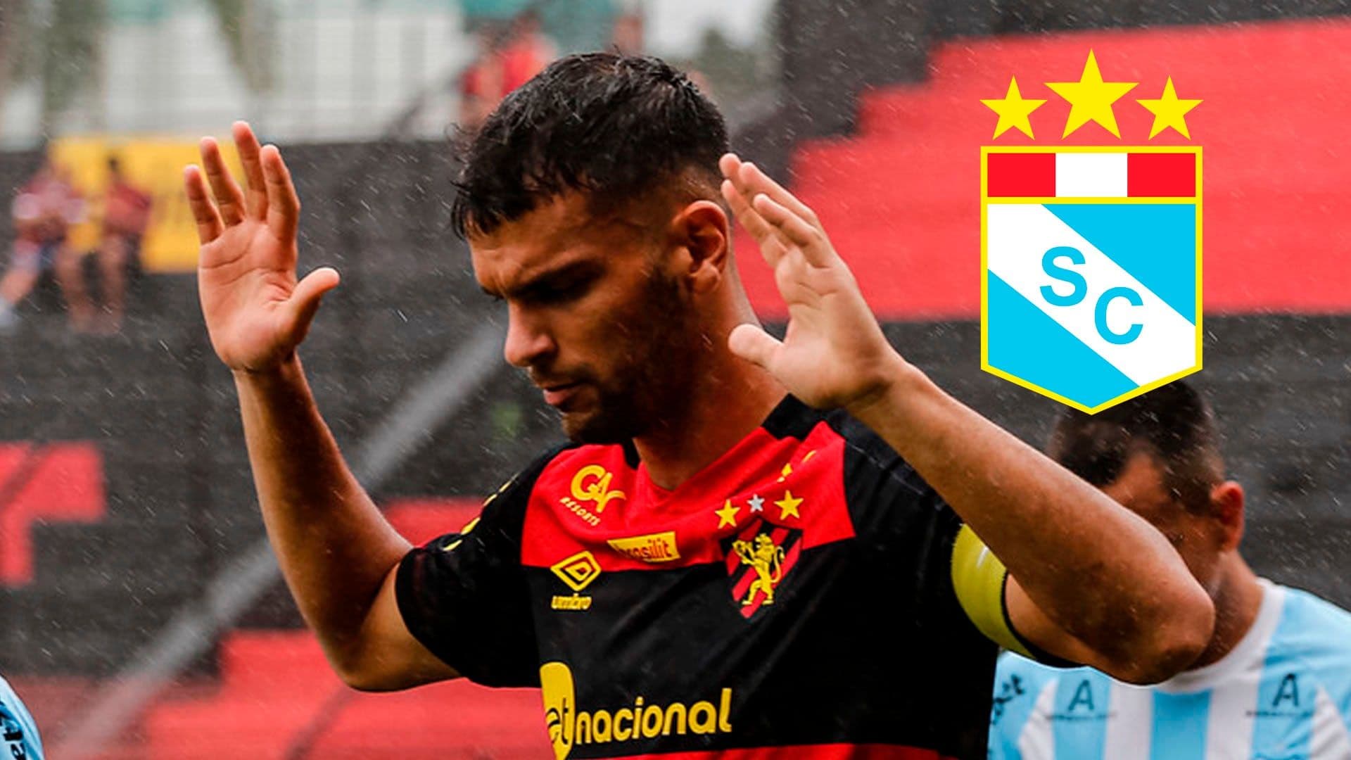 Decían que no iba a llegar a Sporting Cristal, ahora resulta que el club le mandó una oferta