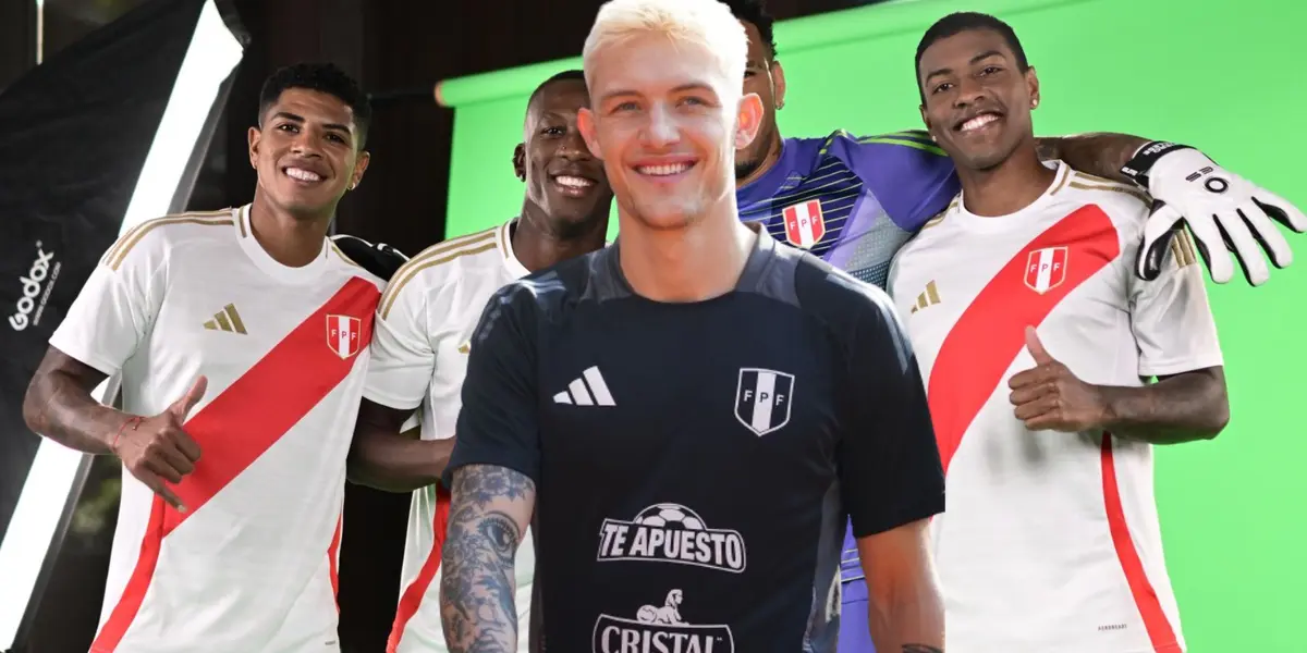 Decían que le faltaba criollada y así demuestra Sonne que es más vivo que varios