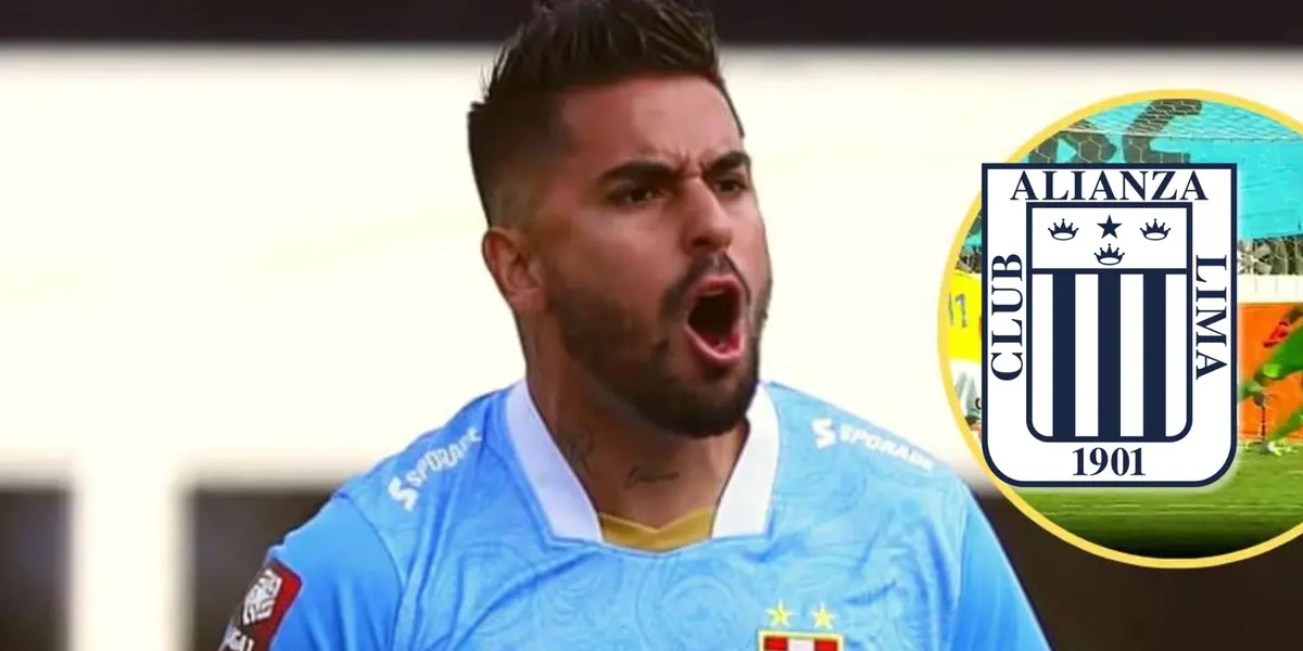 Decían que lo botaron, los hinchas lo golpearon y ahora Cedrón se la jura a Alianza