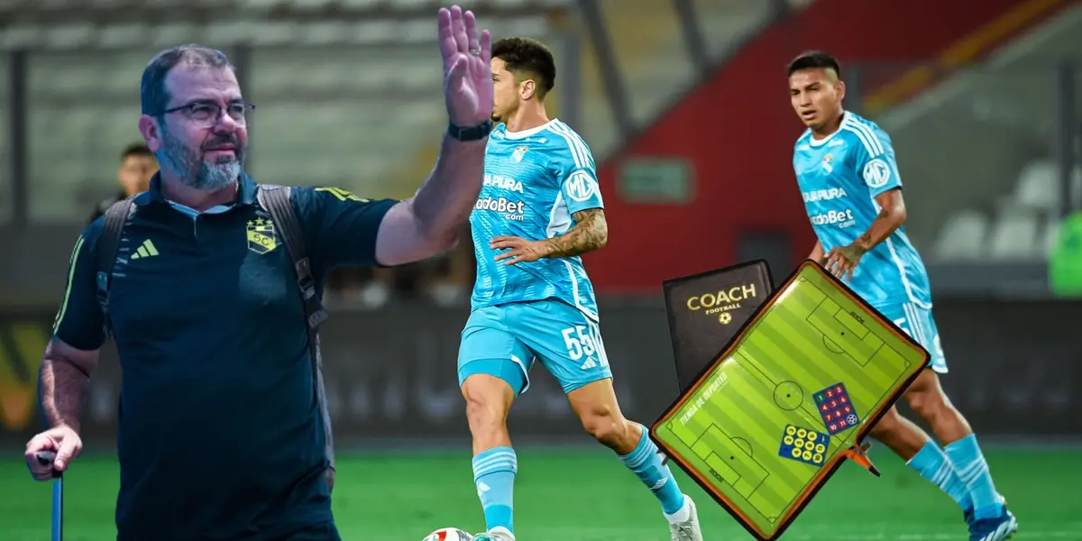 Decían que Moreira lo borró, pero ante Melgar demostró que puede ser titular