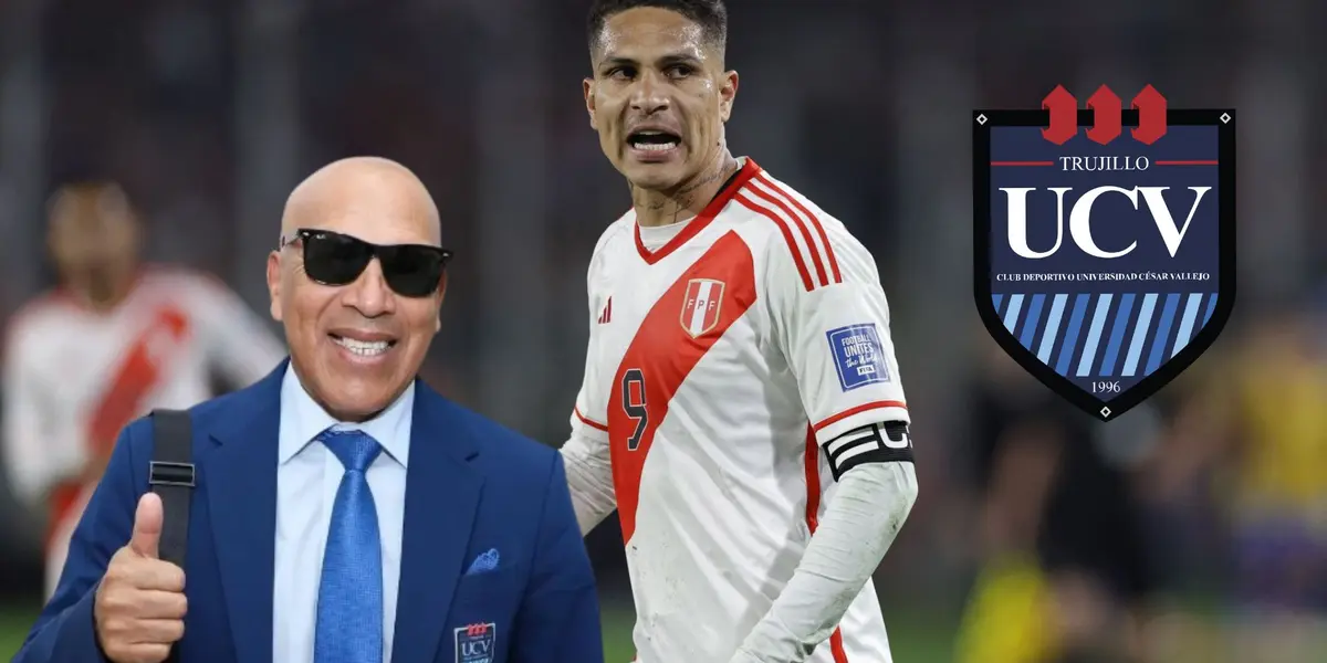 Decían que no lo quería y esto reveló Mosquera respecto al fichaje de Guerrero