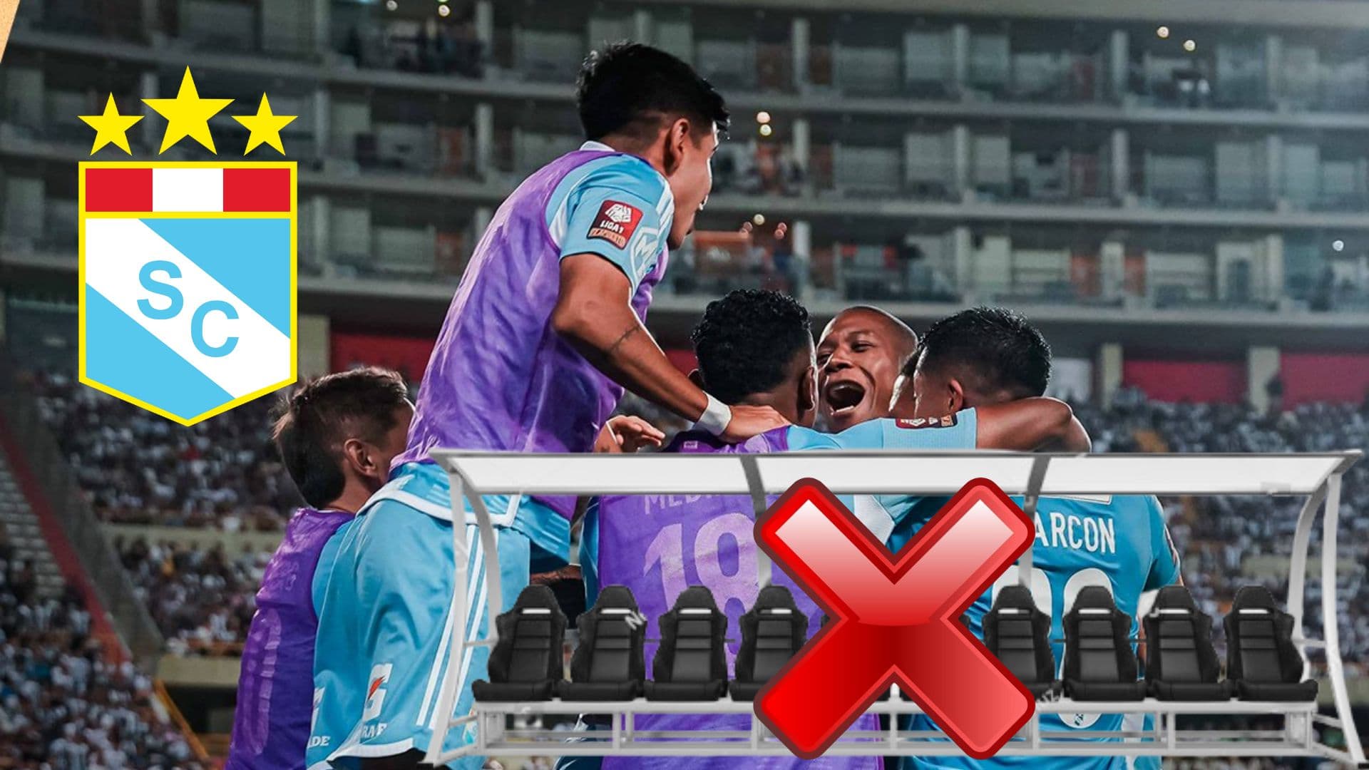 Decían que no tenían banca y los jugadores que merecen una chance en el 11 celeste