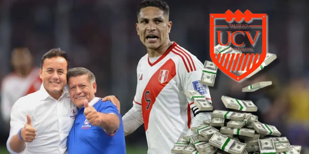 Decían que pagaría $1,2 millones y la postura de Guerrero para irse de la UCV