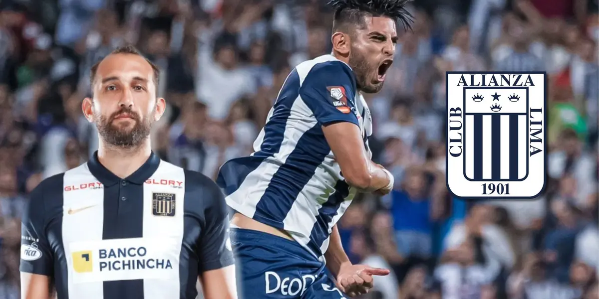 Decían que se habían peleado y así recibirá Barcos a Zambrano en Alianza Lima