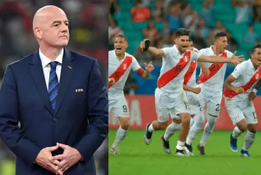 Decisión de FIFA podría enaltecer más imagen de la bicolor al mundo entero