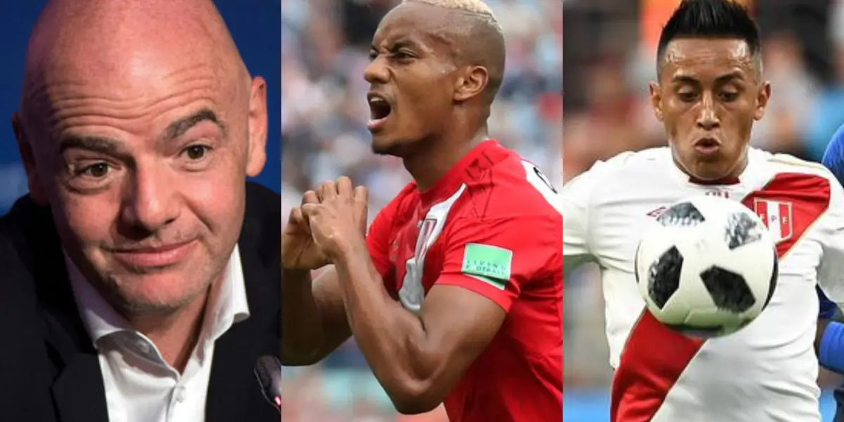 Decisión de la FIFA haría que los consagrados en la bicolor jueguen un proceso más