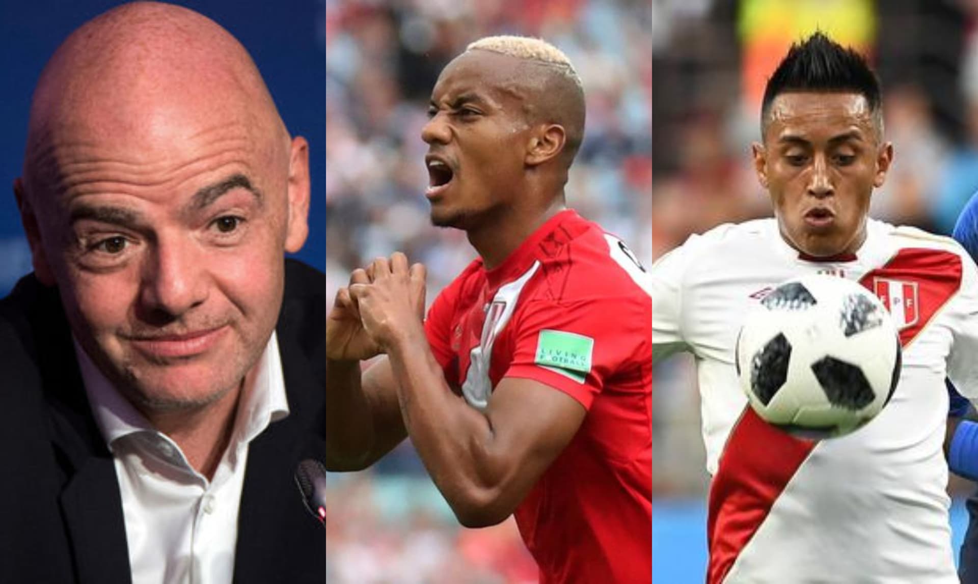Decisión de la FIFA haría que los consagrados en la bicolor jueguen un proceso más