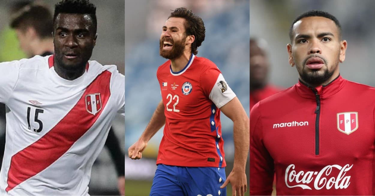 Defensa peruana se complementó correctamente