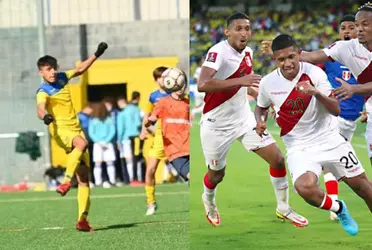Defensa peruano aspira a tener un lugar en la Selección Peruana