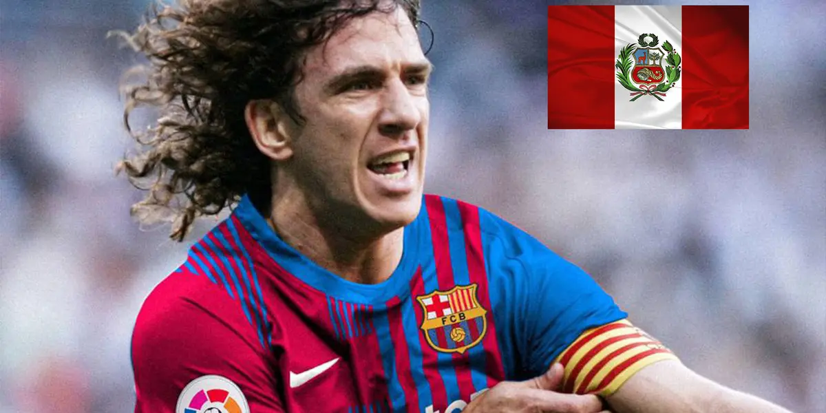 Defensor campeón del mundo y una singular anécdota que tuvo con ex seleccionado peruano