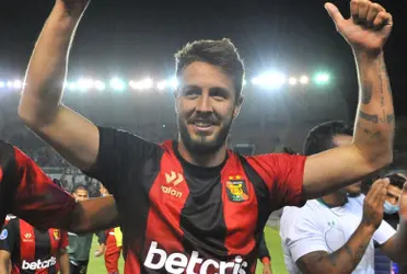 Defensor central la rompió en la Sudamericana, ahora un club del extranjero se habría interesado en él