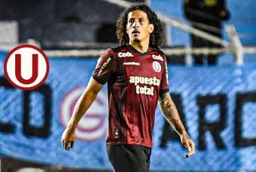 Defensor crema y el gesto por el cual se consagró como la figura en el triunfo copero de la ‘U’