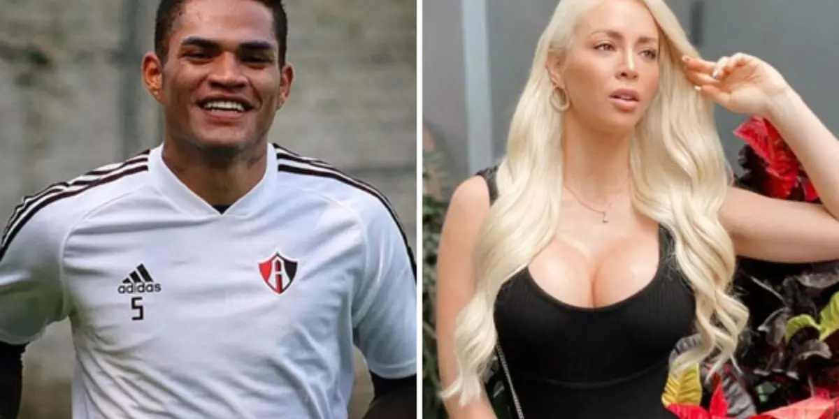 Defensor del Atlas puede pasarla bien en su equipo pero en el amor no 'campeona'