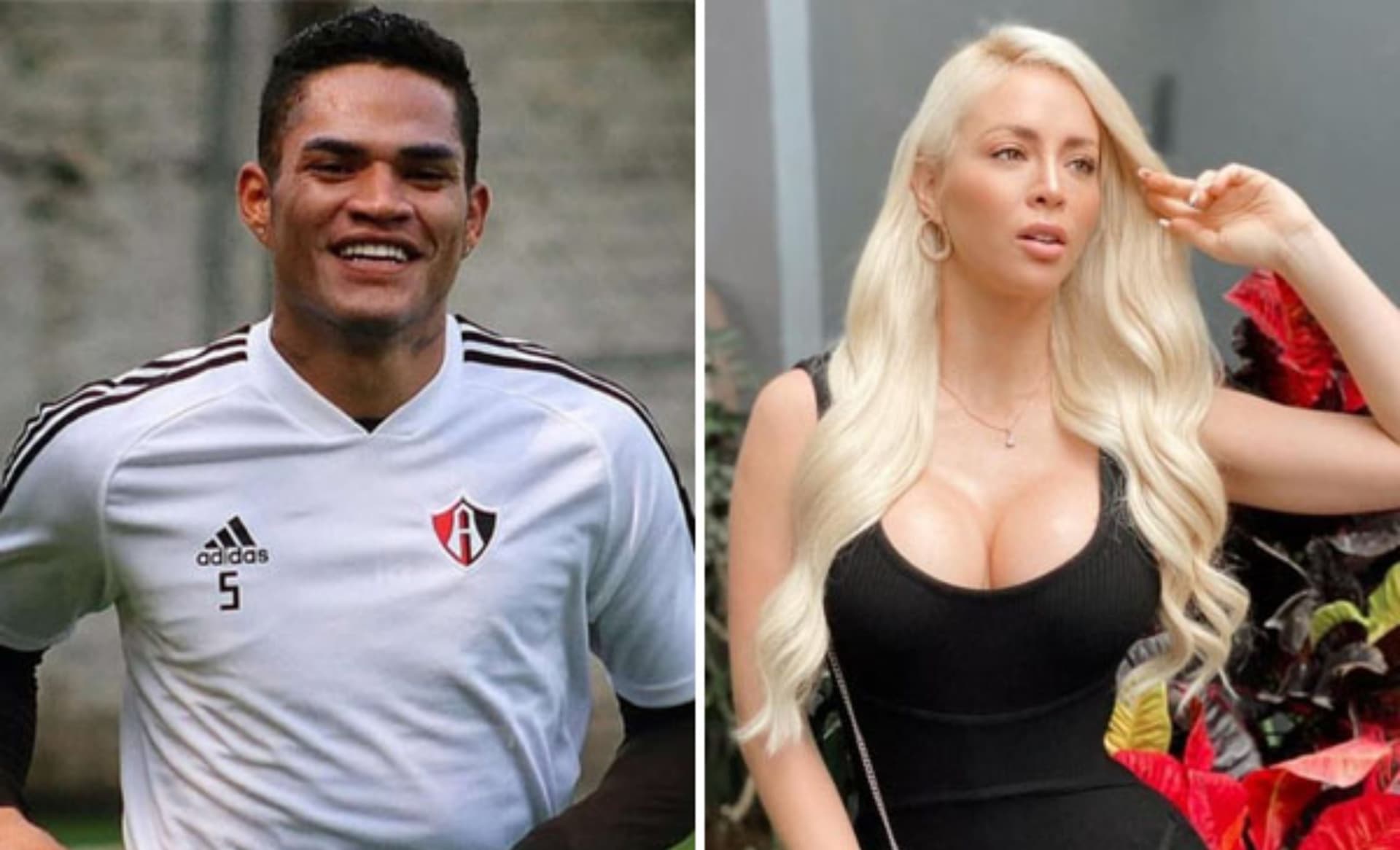 Defensor del Atlas puede pasarla bien en su equipo pero en el amor no 'campeona'
