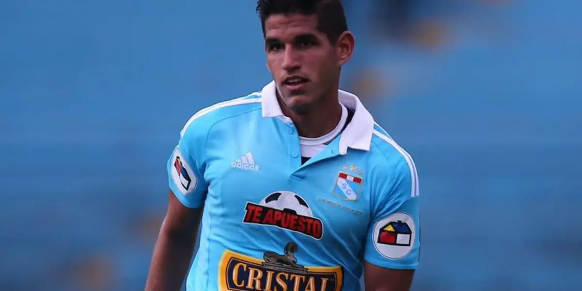 Defensor del Granada podría volver a tienda celeste