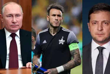 Defensor del Sheriff se mostró apenado tras la eliminación de su equipo en la Europa League