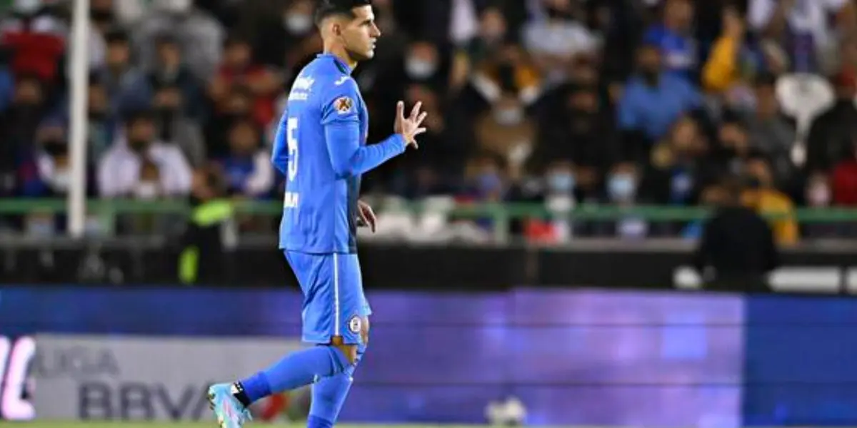 Defensor disputó los 90 minutos en el triunfo de 'La Máquina Cementera', por la Liga de Campeones de la Concacaf