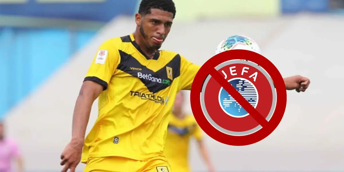 Defensor de la Academia Cantolao podría emigrar en los próximos días.