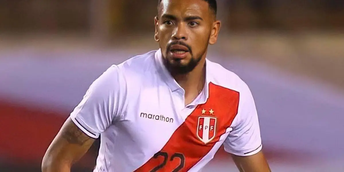 Defensor de la Selección Peruana reveló en qué equipo le gustaría jugar