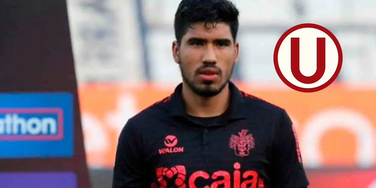 Defensor de Melgar suena fuerte en tienda crema al 2024