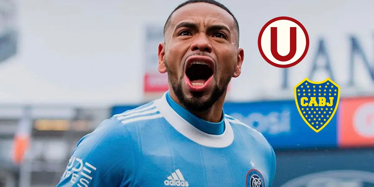 Defensor peruano coqueteó con este equipo con miras a este nuevo año