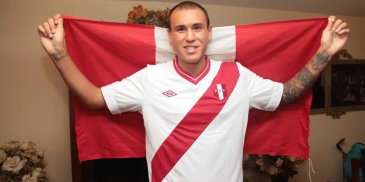 Defensor peruano deberá cambiarse de equipo