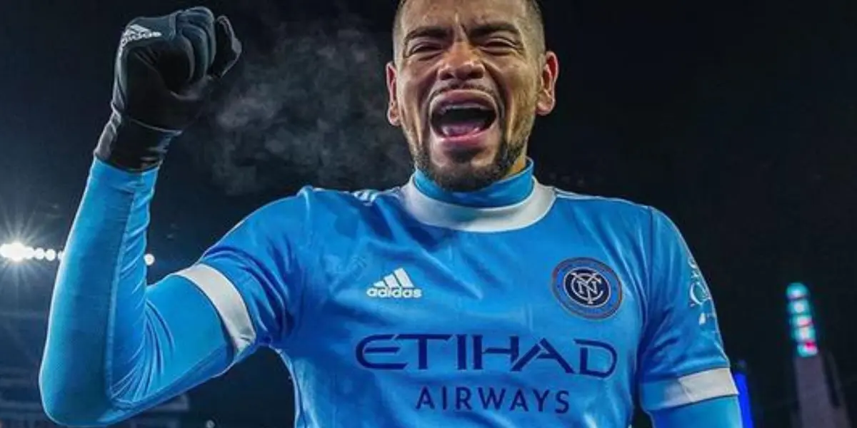 Defensor peruano está en un momento importante con el New York City